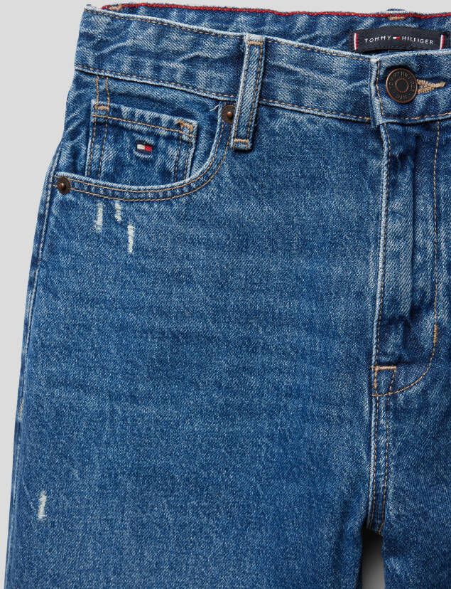Tommy Hilfiger Teens Jeans met 5-pocketmodel - Foto 2