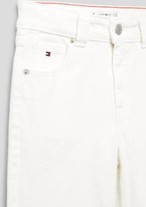 Tommy Hilfiger Teens Jeans met labeldetails model 'SAIL'