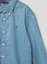 Tommy Hilfiger Jeans overhemd DENIM SHIRT L S met overhemdkraag - Thumbnail 1