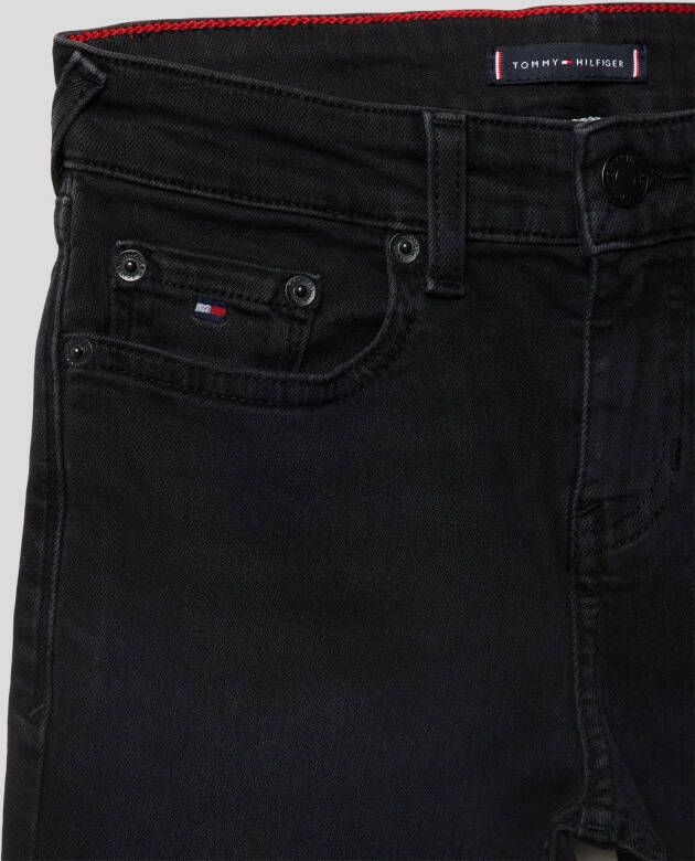 Tommy Hilfiger Teens Slim fit jeans in 5-pocketmodel model 'SCANTON'