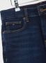 Tommy Hilfiger slim fit jeans Scanton new york dark Blauw Jongens Denim 110 - Thumbnail 2