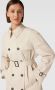 Tommy Hilfiger Trenchcoat met tailleriem - Thumbnail 4