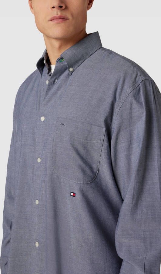 Tommy Hilfiger Vrijetijdsoverhemd met button-downkraag - Foto 2