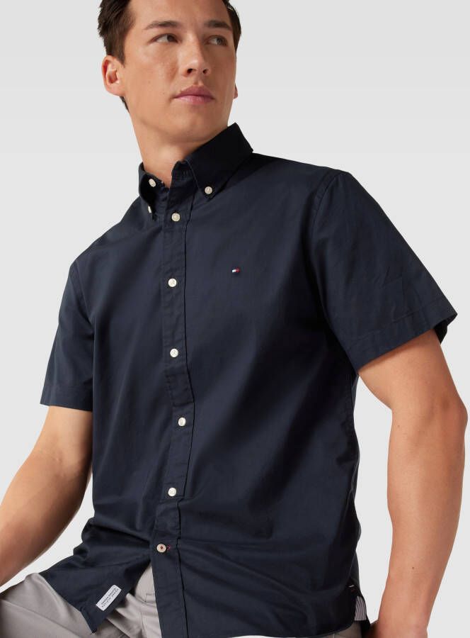Tommy Hilfiger Vrijetijdsoverhemd met button-downkraag