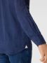 Tommy Hilfiger Overhemd met lange mouwen PIGMENT DYED LI SOLID RF SHIRT - Thumbnail 5