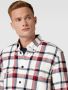 Tommy Hilfiger Regular fit vrijetijdsoverhemd met ruitmotief model 'GLOBAL' - Thumbnail 2