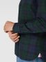 Tommy Hilfiger Overhemd met lange mouwen OXFORD BLACKWATCH RF SHIRT met button-downkraag - Thumbnail 3