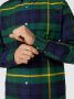 Tommy Hilfiger Vrijetijdsoverhemd met tartanruit model 'BLOWN UP BLACKWATCH' - Thumbnail 2