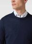 Tommy Hilfiger Shirt met lange mouwen in gebreide look model 'FINE GAUGE MERINO TIPPED' - Thumbnail 2