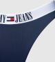 Tommy Jeans Bikinislip met elastische band met logo - Thumbnail 5