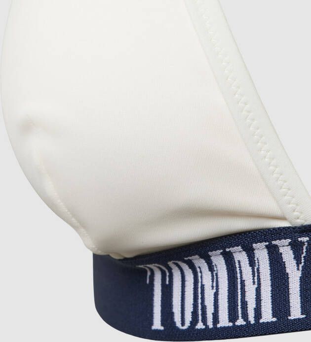 Tommy Jeans Bikinitop met halter