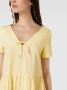 Tommy Jeans Blousejurk met strikdetail - Thumbnail 2