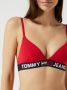 Tommy Hilfiger Underwear Triangel-bh TRIANGLE BRALETTE UNLINED met tommy hilfiger-logo-opschrift op de elastische tape - Thumbnail 3
