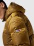 Tommy Hilfiger Oversized Herenjas in Goud Yellow Heren - Thumbnail 2