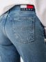 Tommy Jeans Flared cut jeans met labelpatch model 'SOPHIE' - Thumbnail 7