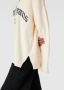 Tommy Jeans Gebreide pullover met labelstitching model 'GRUNGE' - Thumbnail 2