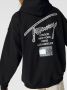 Tommy Hilfiger Jeans Sweatshirt Heren Zwart Heren - Thumbnail 5