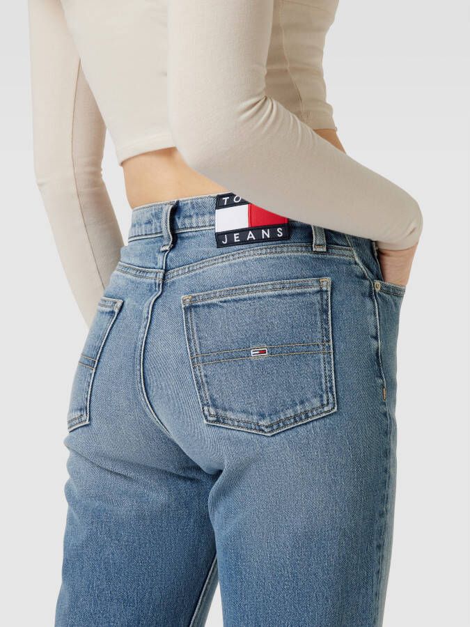 Tommy Jeans in 5-pocketmodel model 'IZZIE'