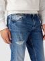 Tommy Hilfiger Cropped Jeans Blauw Heren - Thumbnail 2
