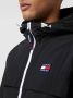 Tommy Jeans Jack met labelstitching model 'CHICAGO WINDBREAKER' - Thumbnail 8