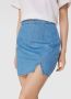 Tommy Jeans Jeansrok met labelstitching model 'CHAMBRAY' - Thumbnail 2