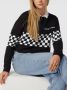 Tommy Jeans Kort shirt met lange mouwen en labelstitching - Thumbnail 2