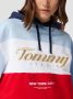 Tommy Jeans Korte hoodie met colour-blocking-design - Thumbnail 6