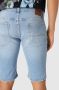 Tommy Hilfiger Bermuda Ronnie Short Tommy Jeans Blue Heren - Thumbnail 6
