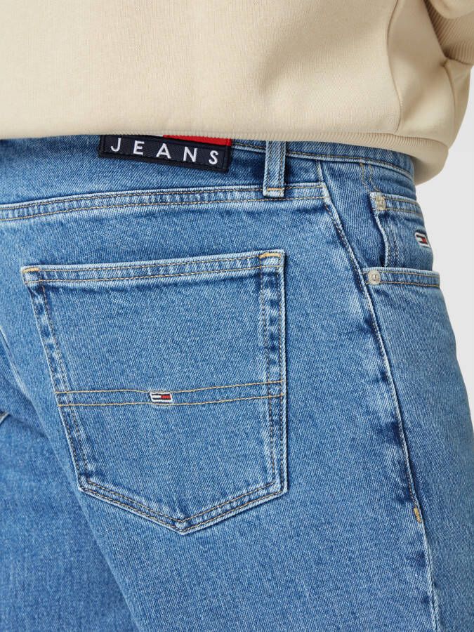 Tommy Jeans met labeldetails model 'RYAN'