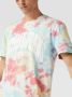 Tommy Jeans T-shirt van biologisch katoen bold tie dye - Thumbnail 7