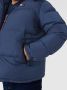 Tommy Jeans Big & Tall gewatteerde jas van gerecycled polyester twilight navy - Thumbnail 3