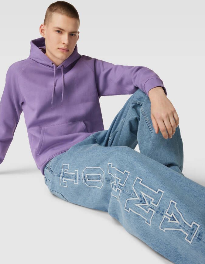 Tommy Jeans Relaxed fit jeans met 5-pocketmodel model 'AIDEN'