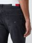 Tommy Jeans Relaxed fit korte jeans van gerecycled katoen model 'Ethan' - Thumbnail 2