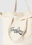 Tommy Jeans Boodschappentas TJW CANVAS TOTE NATURAL - Thumbnail 3