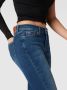 Tommy Jeans Skinny fit jeans met labeldetail model 'NORA' - Thumbnail 13