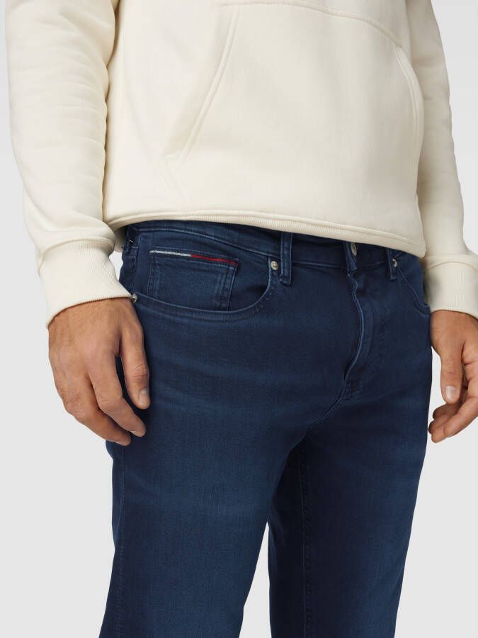Tommy Jeans Slim fit jeans met 5-pocketmodel model 'AUSTIN'
