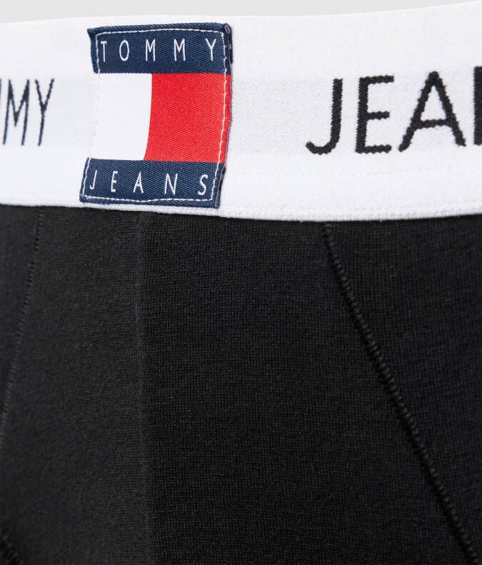 Tommy Jeans Slip met logostitching model 'HERITAGE' - Foto 2