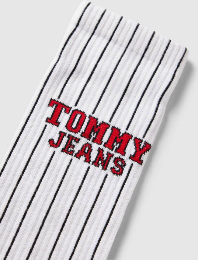 Tommy Jeans Sokken met labeldetails - Foto 2