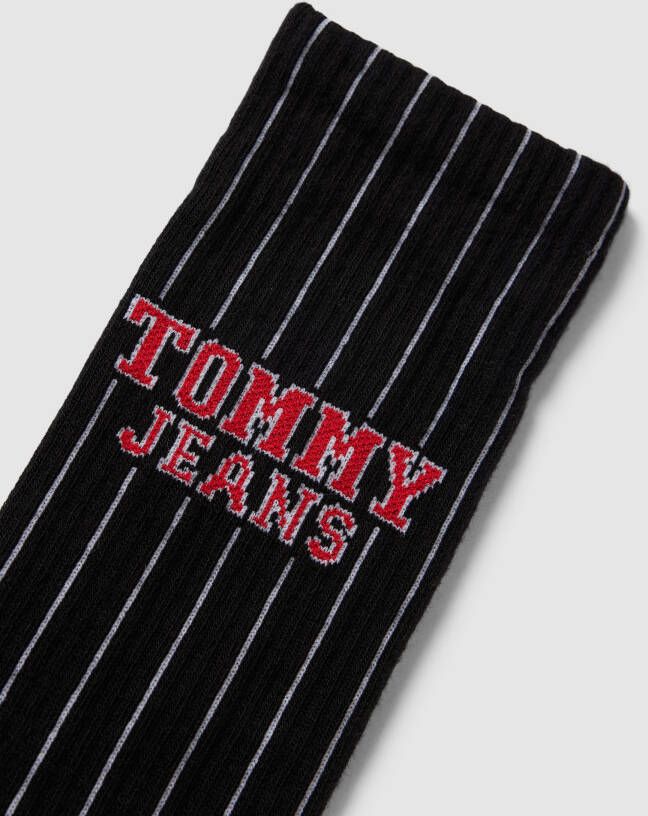 Tommy Jeans Sokken met labeldetails - Foto 2