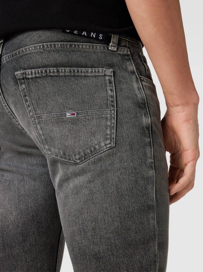 Tommy Jeans Straight fit jeans in 5-pocketmodel