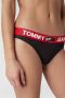 Tommy Hilfiger Underwear T-string met brede logoband - Thumbnail 3