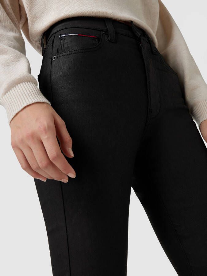 Tommy Jeans Super skinny fit jeans met stretch