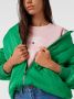 Tommy Jeans AlohaPink Sweater Pink Dames - Thumbnail 3