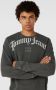Tommy Jeans Sweatshirt met ronde hals model 'GRUNGE ARCH CREW' - Thumbnail 2
