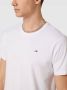 TOMMY JEANS T-shirt TJM 2 PACK STRIPE & SOLID TEE met een ronde hals (set 2-delig) - Thumbnail 3