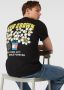 Tommy Jeans T-shirt met motiefprint model 'DAISY' - Thumbnail 5