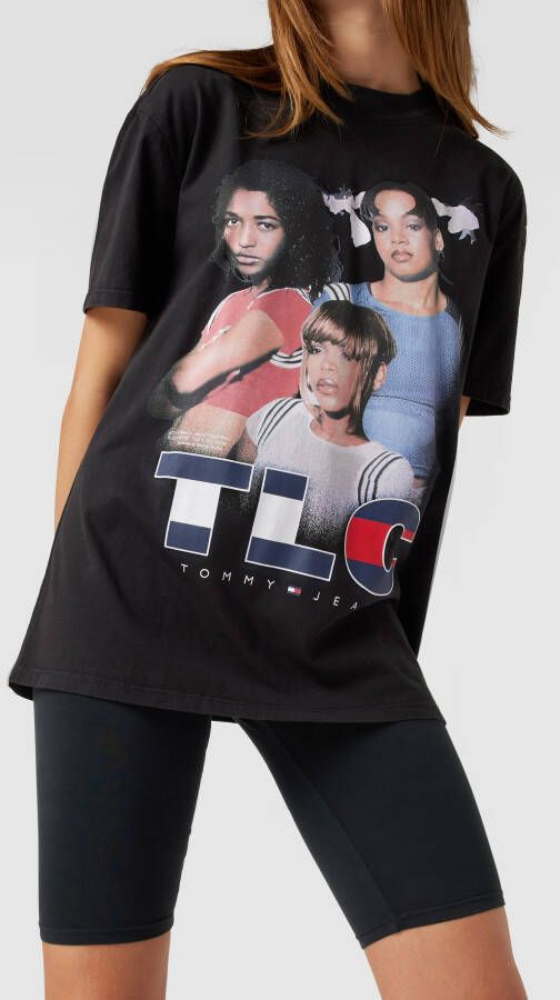 Tommy Jeans T-shirt met print