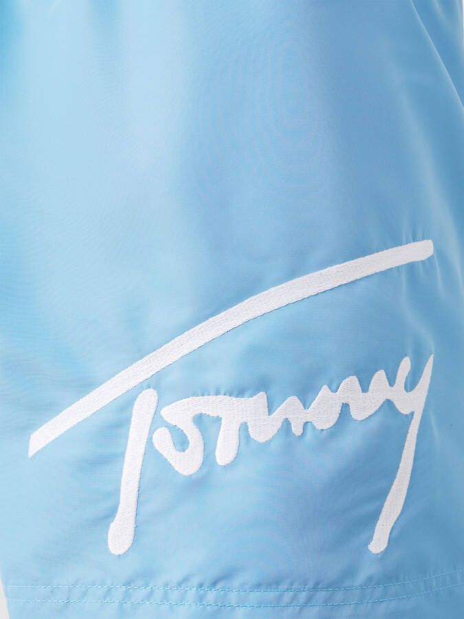 Tommy Jeans Zwembroek met labelprint