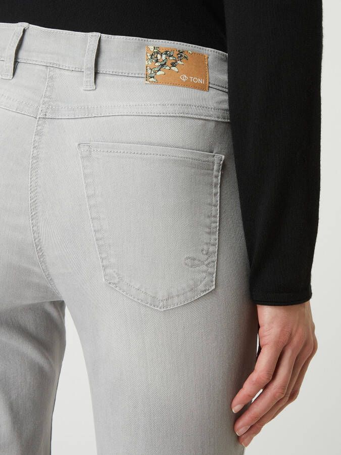 Toni Dress Korte jeans met stretch model 'Perfect Shape'