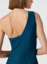 TROYDEN COLLECTION Avondjurk met one shoulder-band - Thumbnail 2